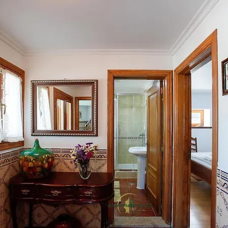Holiday home Varanda Do Outeiro Melgaco