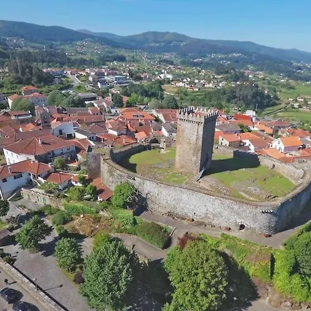 Varanda Do Outeiro Дом отдыха Мелгасу