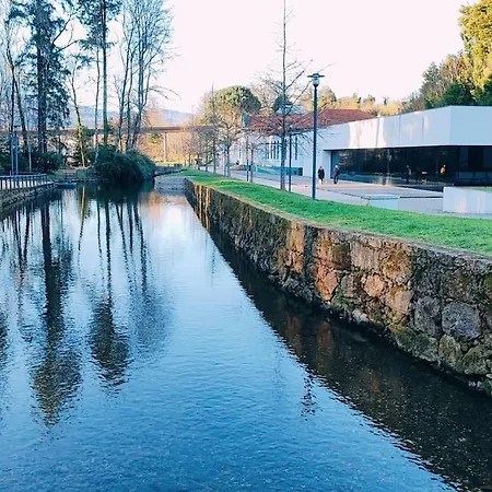 Varanda Do Outeiro Holiday home Melgaco