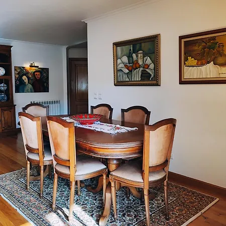 Varanda Do Outeiro Мелгасу