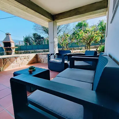 Holiday home Varanda Do Outeiro