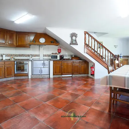 펜션 Varanda Do Outeiro 멜가코