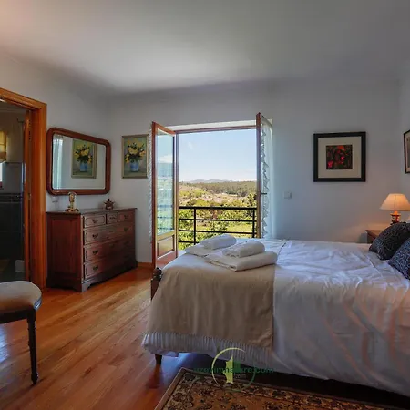 펜션 Varanda Do Outeiro