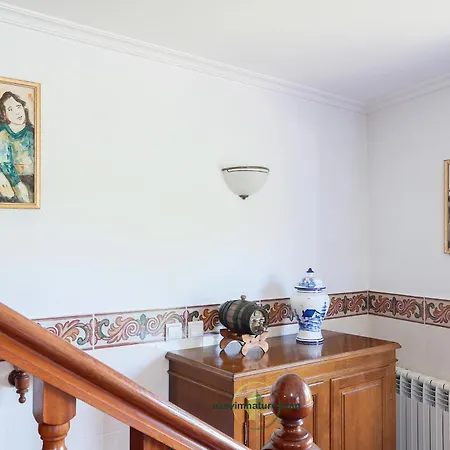 Varanda Do Outeiro Сasa de vacaciones *