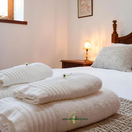 Varanda Do Outeiro Ferienhaus *