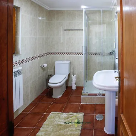 Сasa de vacaciones Varanda Do Outeiro *