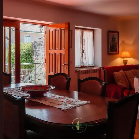 Сasa de vacaciones Varanda Do Outeiro Melgaço