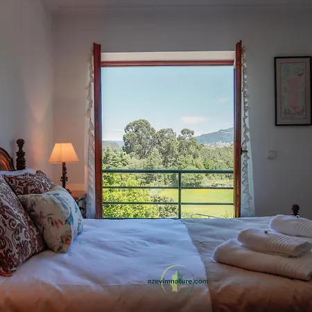 Сasa de vacaciones Varanda Do Outeiro