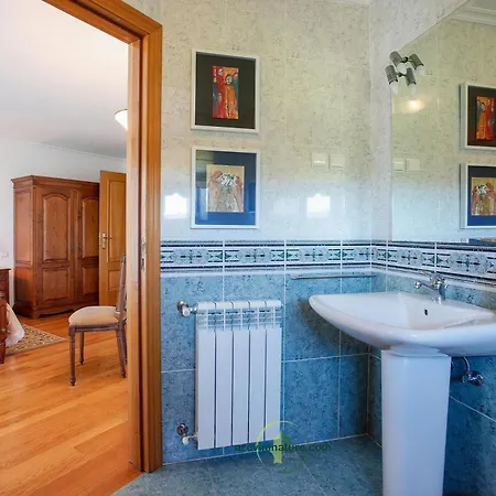 Varanda Do Outeiro Сasa de vacaciones *