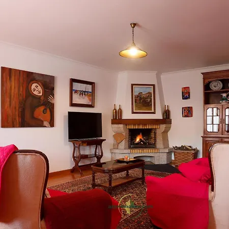 Varanda Do Outeiro Сasa de vacaciones Melgaço