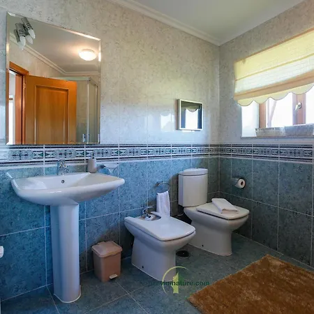 Varanda Do Outeiro Сasa de vacaciones Melgaço