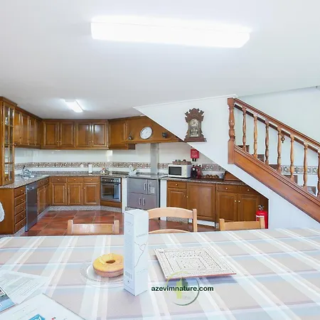 Сasa de vacaciones Varanda Do Outeiro