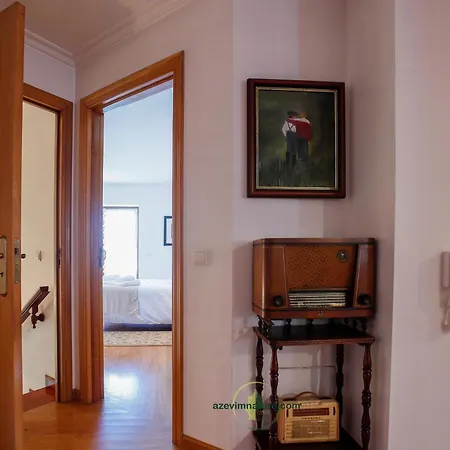 Сasa de vacaciones Varanda Do Outeiro *