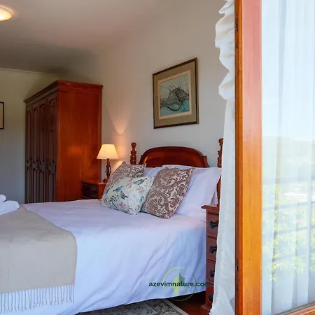 Varanda Do Outeiro Сasa de vacaciones Melgaço