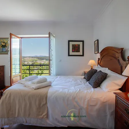 Сasa de vacaciones Varanda Do Outeiro Melgaço