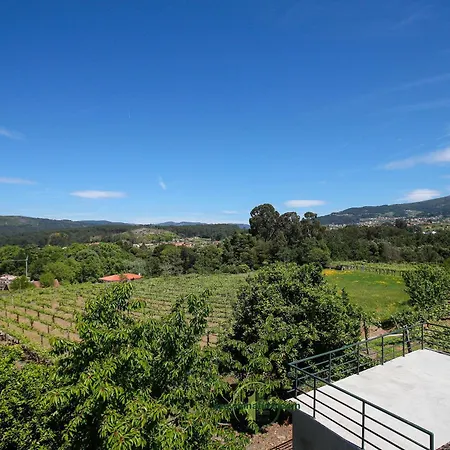 Hébergement de vacances Varanda Do Outeiro