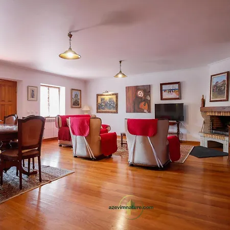 Varanda Do Outeiro Сasa de vacaciones *