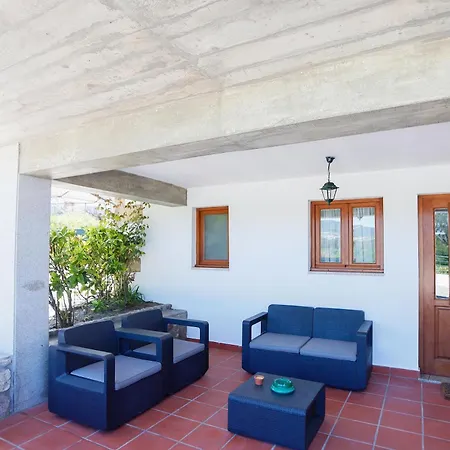 Сasa de vacaciones Varanda Do Outeiro *