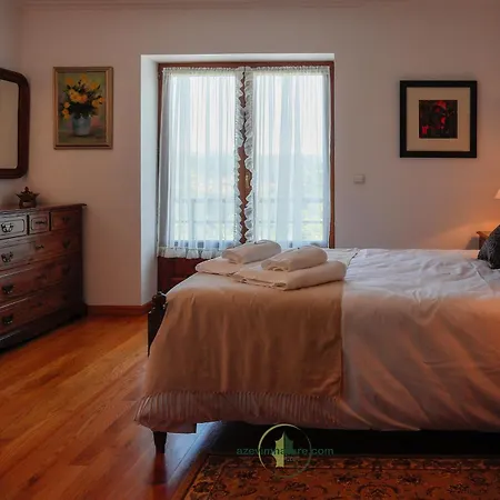 Varanda Do Outeiro Hébergement de vacances *