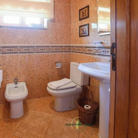 Varanda Do Outeiro Сasa de vacaciones Melgaço