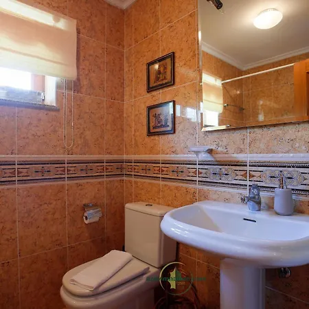 Varanda Do Outeiro Сasa de vacaciones *