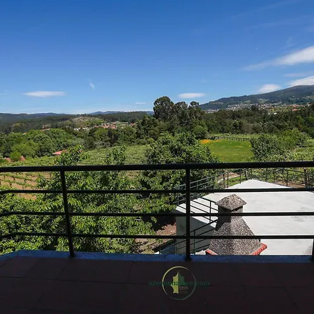 Varanda Do Outeiro Сasa de vacaciones