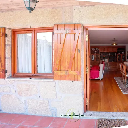 Varanda Do Outeiro Сasa de vacaciones *