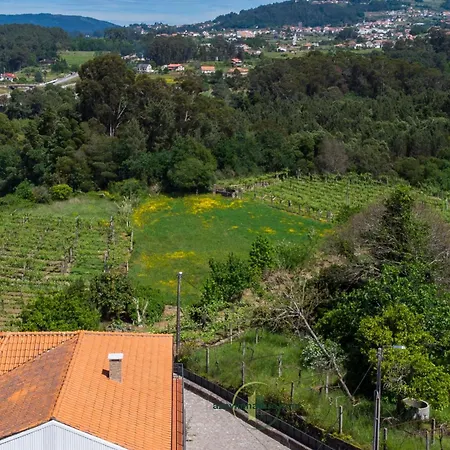Varanda Do Outeiro Hébergement de vacances