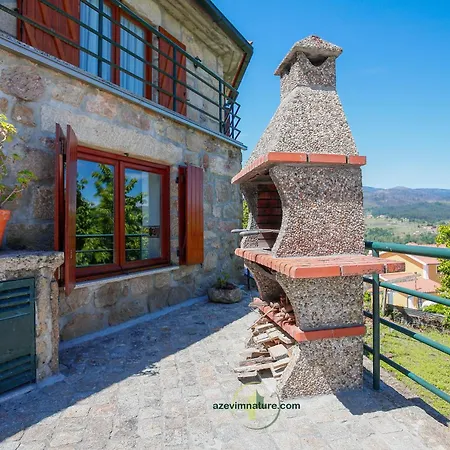 Сasa de vacaciones Varanda Do Outeiro *