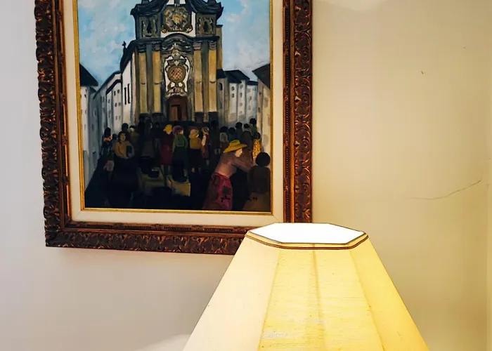 Σπίτι διακοπών Varanda Do Outeiro Melgaço