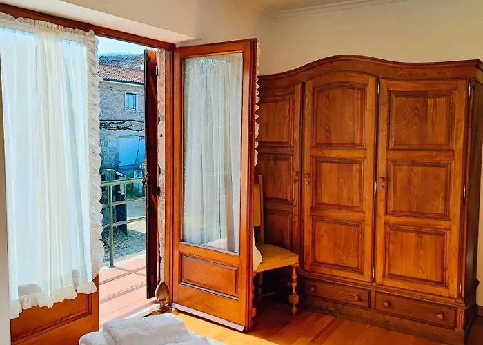 Varanda Do Outeiro Ferienhaus