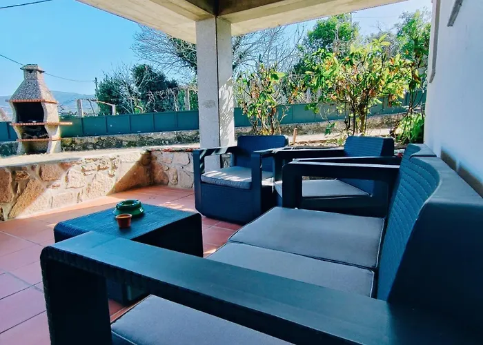 Ferienhaus Varanda Do Outeiro