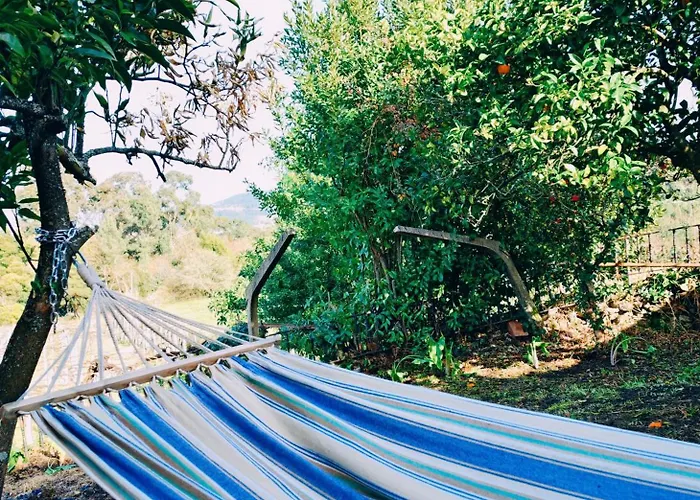 펜션 Varanda Do Outeiro 멜가코