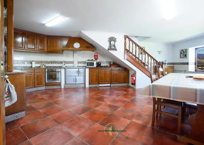 Σπίτι διακοπών Varanda Do Outeiro Melgaço