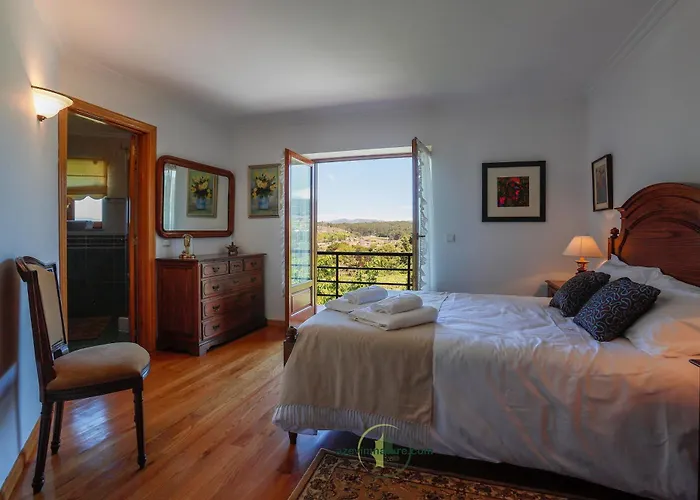 Ferienhaus Varanda Do Outeiro