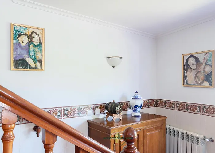 Varanda Do Outeiro Σπίτι διακοπών *