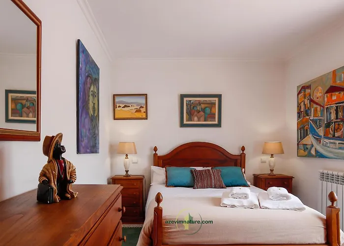 Varanda Do Outeiro Ferienhaus Melgaço