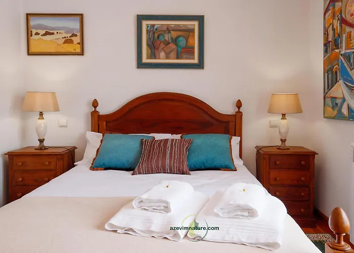 Varanda Do Outeiro 펜션