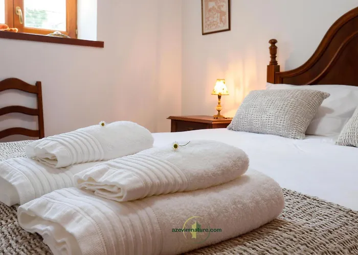 Varanda Do Outeiro Ferienhaus *