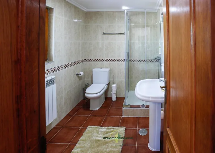 Ferienhaus Varanda Do Outeiro *