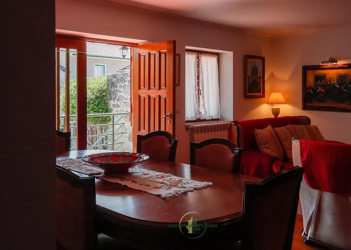 Ferienhaus Varanda Do Outeiro Melgaço