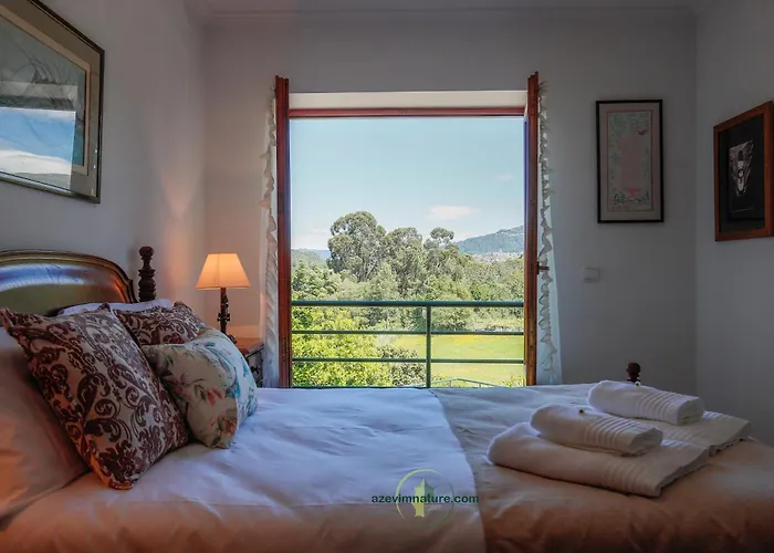 Ferienhaus Varanda Do Outeiro