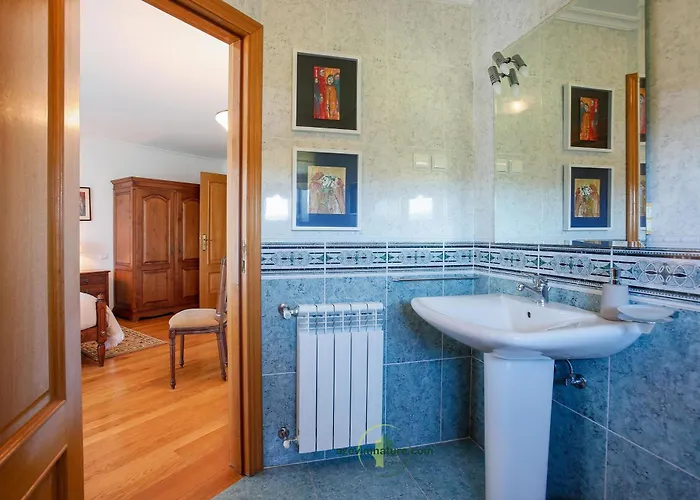 Varanda Do Outeiro Ferienhaus *