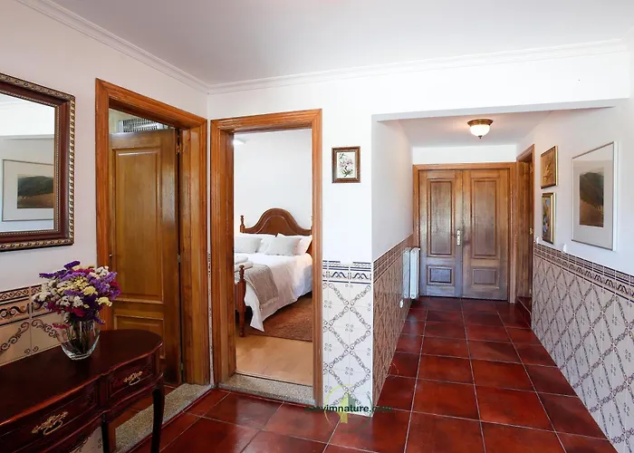 Varanda Do Outeiro Ferienhaus