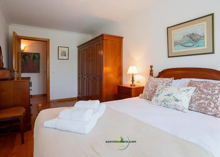 Varanda Do Outeiro Ferienhaus *