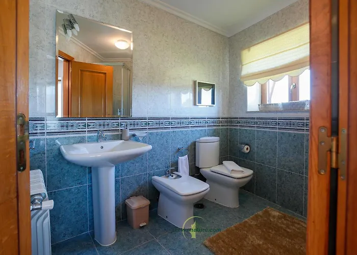 Varanda Do Outeiro Ferienhaus Melgaço