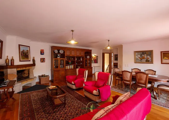 Varanda Do Outeiro 멜가코