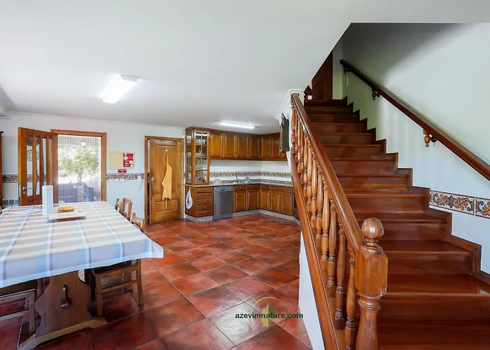 Varanda Do Outeiro Ferienhaus