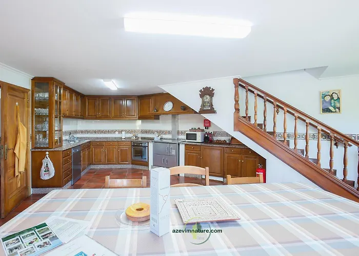 Ferienhaus Varanda Do Outeiro