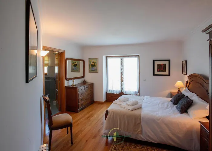 Varanda Do Outeiro Ferienhaus *